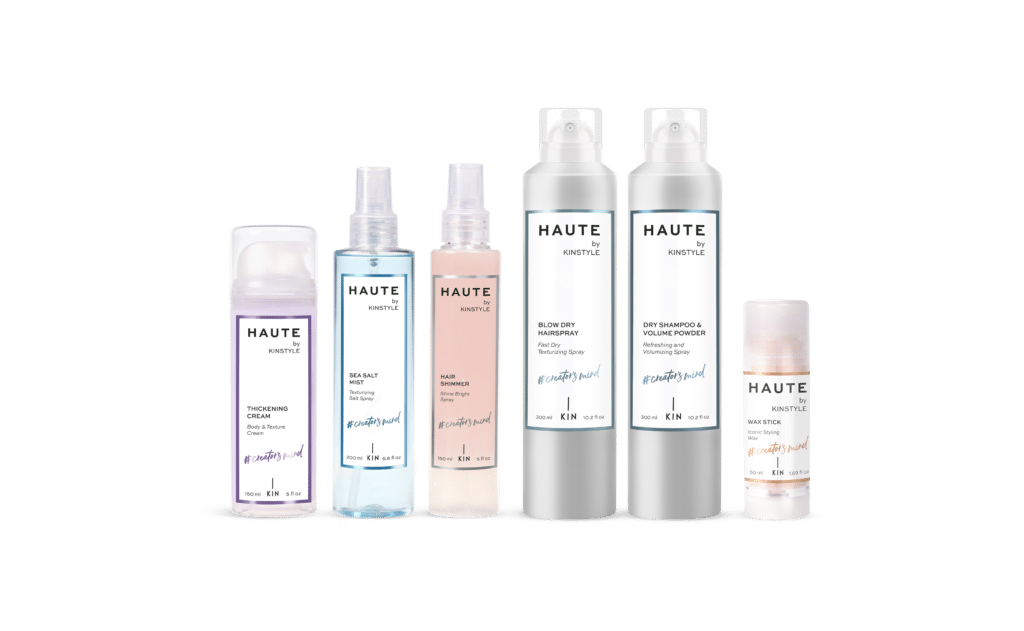 HAUTE KIN styling