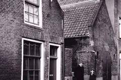 het oude pand Hoogstraat 30 vroeger