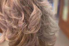 highlights met Alter ego silver maintain conditioner