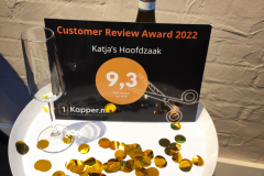 review van klanten bij 1kapper.nl
