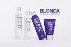 Unite Blonda serie voor blond en grijs haar